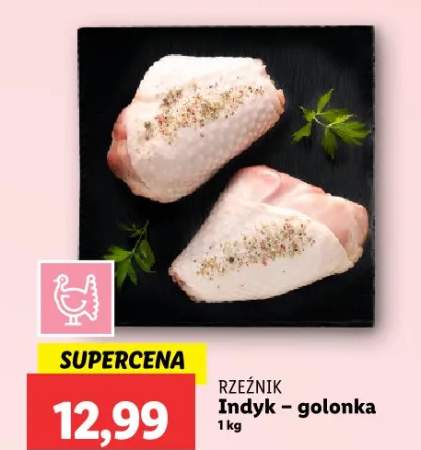 golonka z indyka