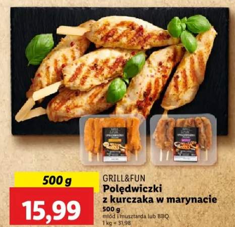 polędwiczki z kurczaka
