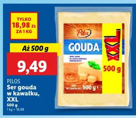 ser Gouda
