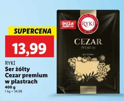 ser żółty
