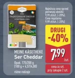 ser Cheddar