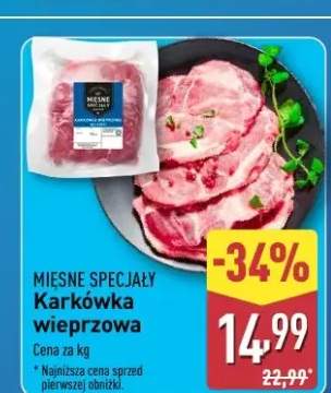 karkówka wieprzowa