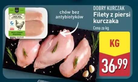 filet z piersi kurczaka