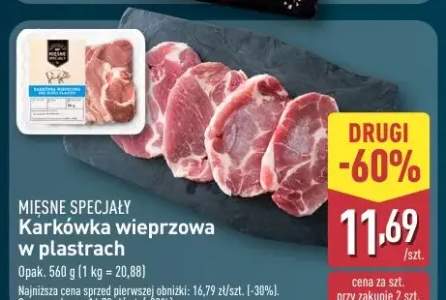 karkówka wieprzowa