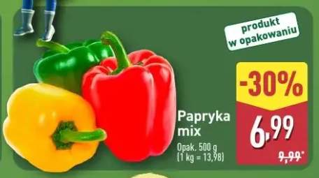 papryka mix