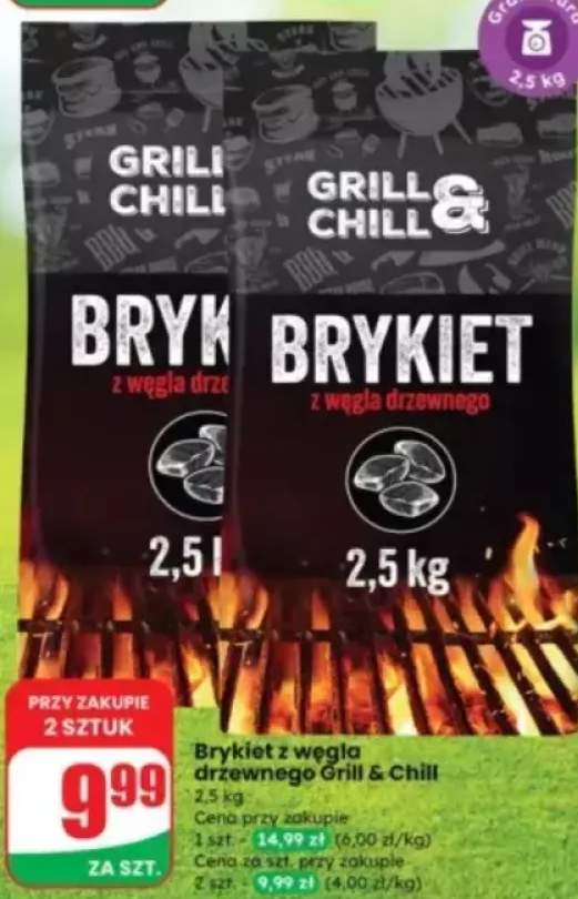 brykiet z węgla