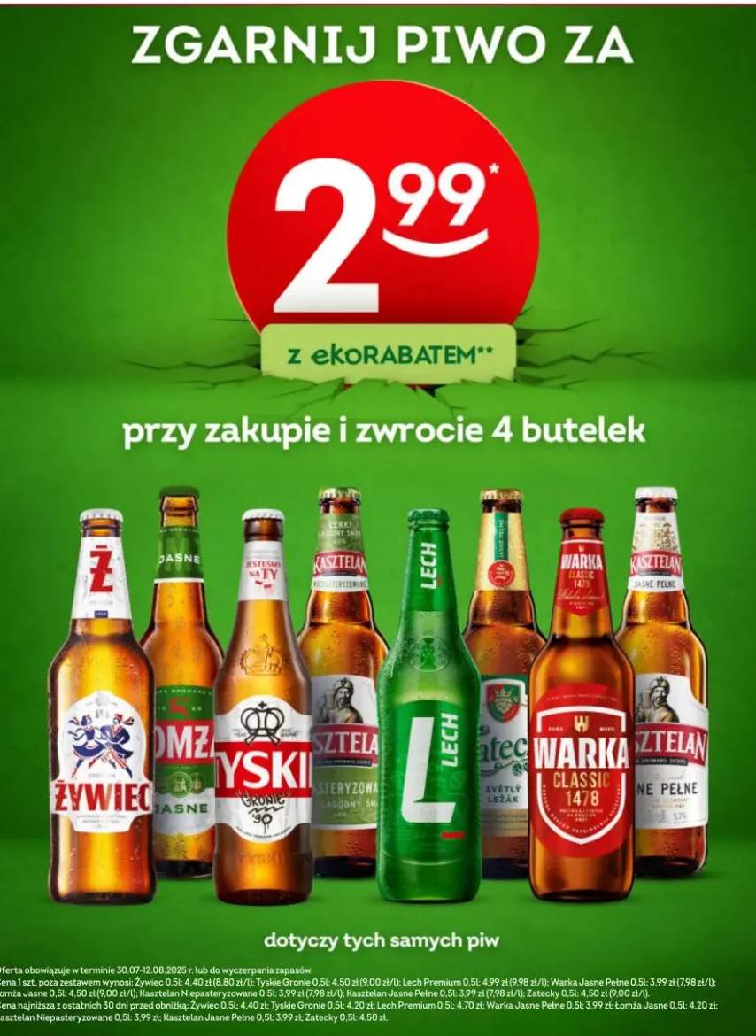 piwo Tyskie