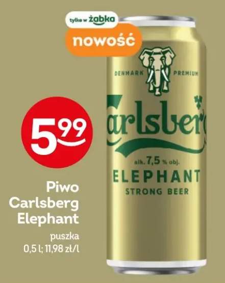 piwo Carlsberg