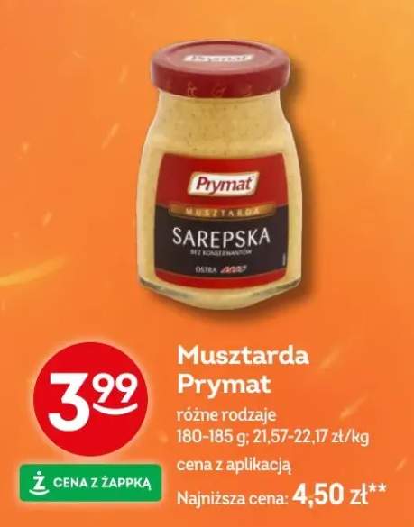 musztarda