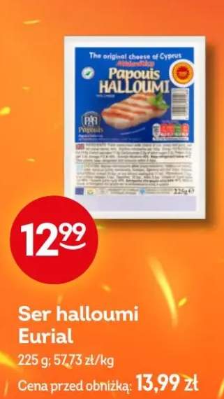 ser Halloumi