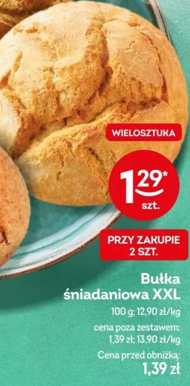 bułka śniadaniowa