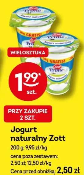 jogurt naturalny