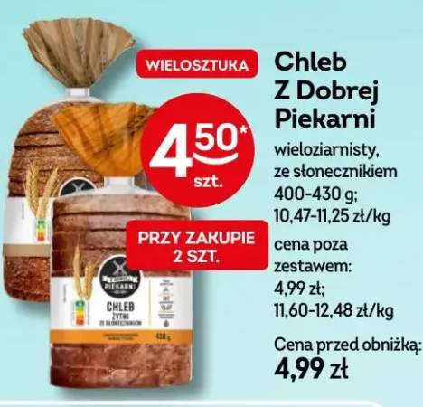 chleb wieloziarnisty
