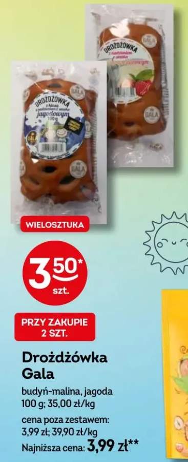 drożdżówka