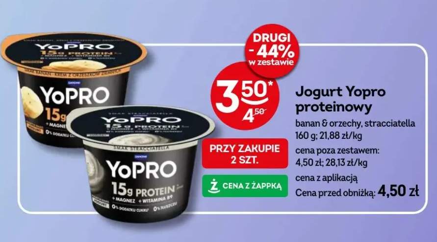 jogurt proteinowy