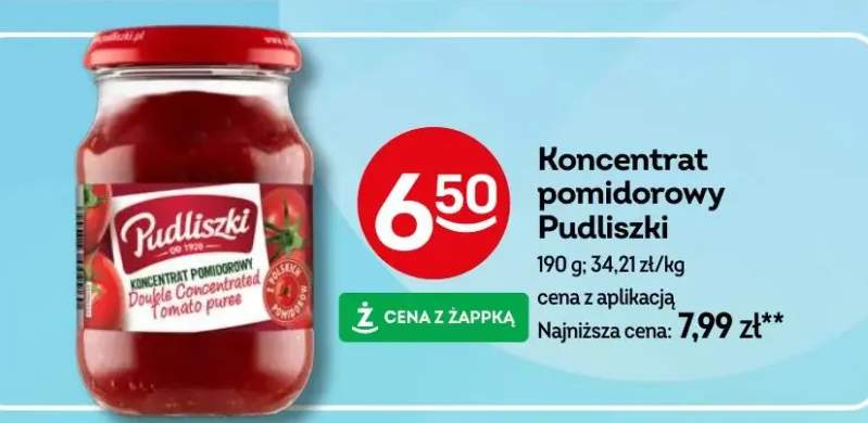 koncentrat pomidorowy
