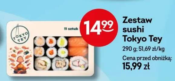 zestaw do sushi
