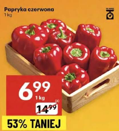 papryka czerwona