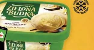 lody waniliowe