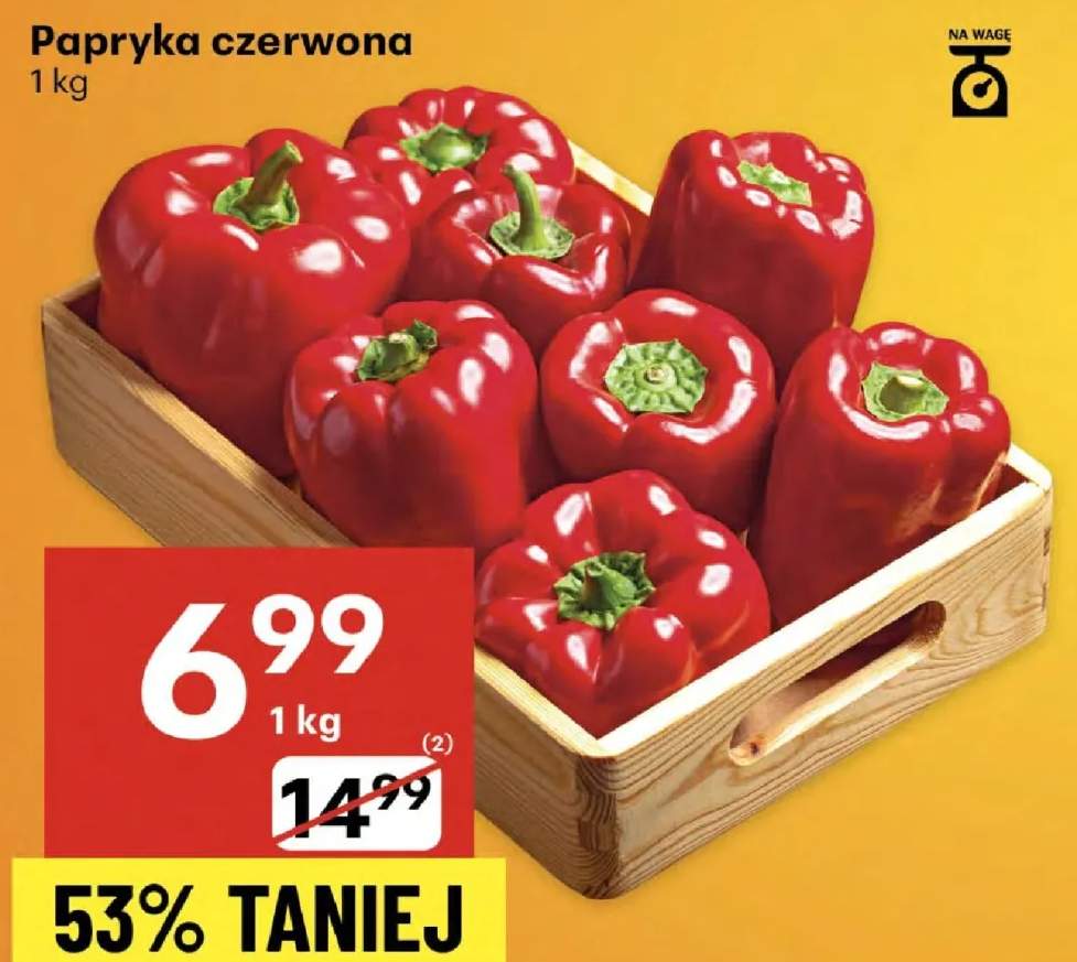 papryka czerwona
