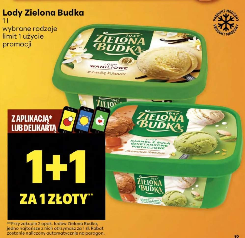 lody waniliowe