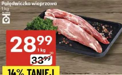 polędwiczki wieprzowe