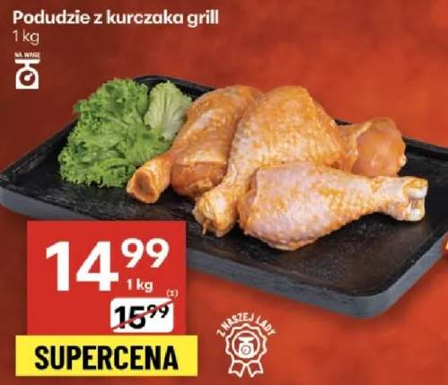 podudzie z kurczaka