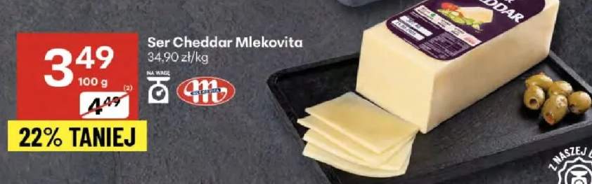 ser Cheddar