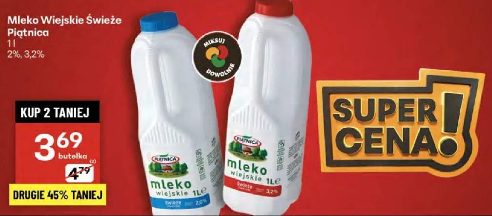 mleko