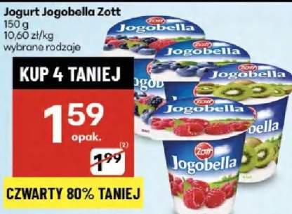 jogurt Jogobella