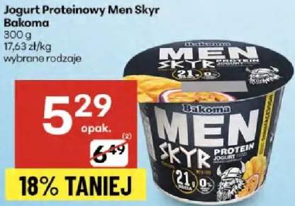 jogurt proteinowy