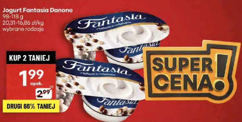 jogurt Fantasia