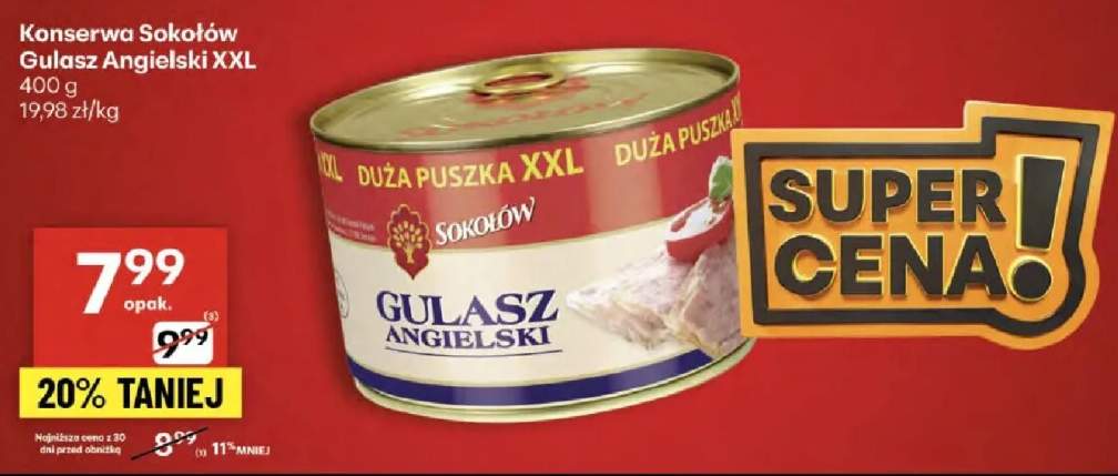 gulasz angielski