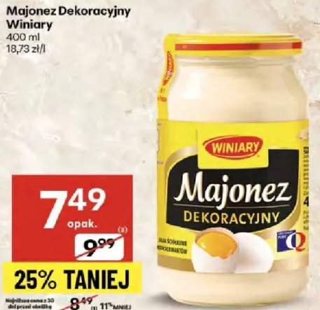 majonez