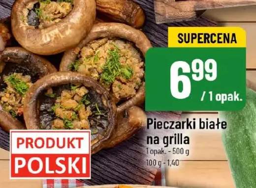 pieczarki