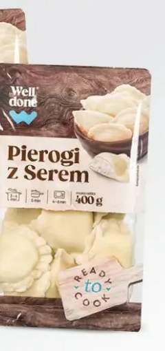 pierogi z serem