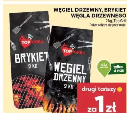 węgiel drzewny