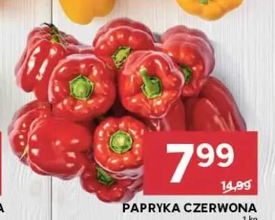 papryka czerwona
