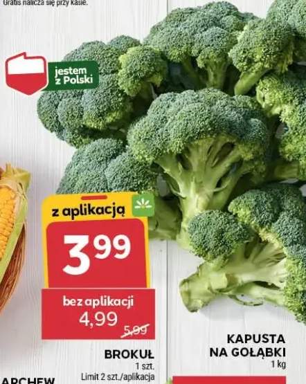 brokuł