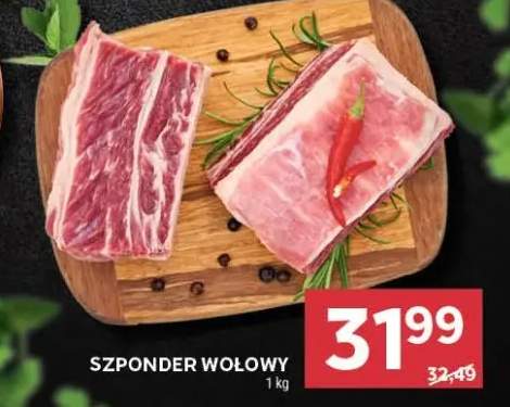 szponder wołowy
