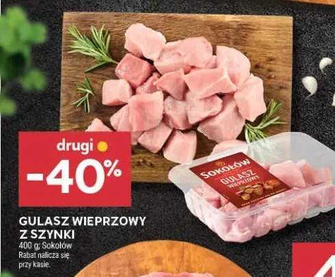 gulasz wieprzowy