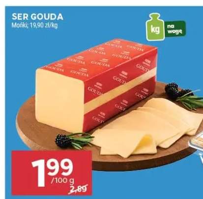 ser Gouda
