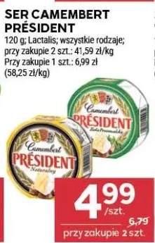 ser camembert