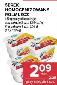 serek homogenizowany
