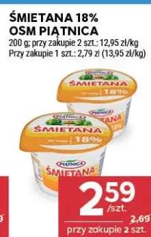 śmietana