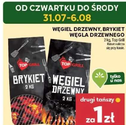 brykiet z węgla