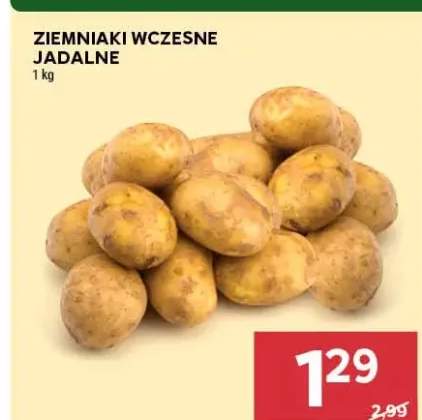 ziemniaki wczesne