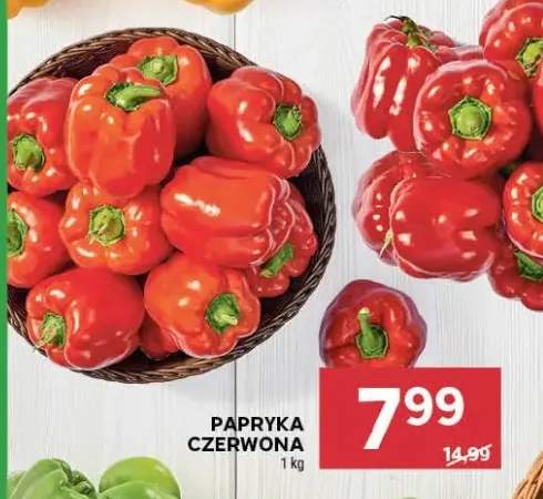 papryka czerwona