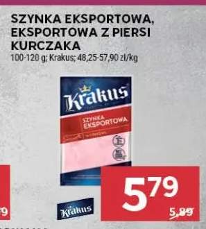 szynka eksportowa