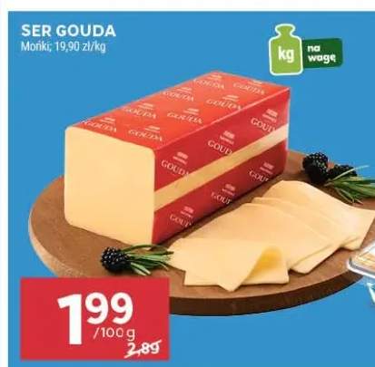 ser Gouda